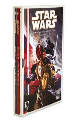 Star Wars: Episodes I-III - GOOD