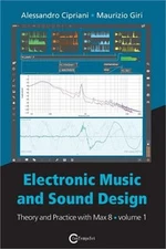 Electronic Music and Sound Design - Theory and Practice with Max 8 - Volume 1 (F
