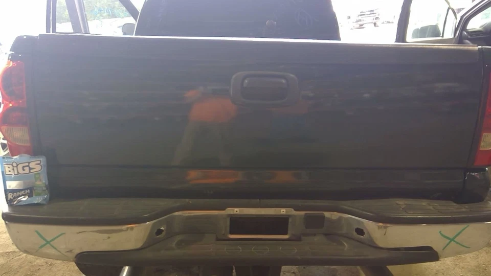 Trunk/Hatch/Tailgate Classic Style Fits 99-07 SIERRA 1500 PICKUP 5085349 Foto 2 de 2