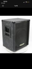 Kustom KSC10 PA Monitor Sound System Speaker - Works Great - Great Condition