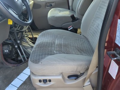 2003-2005 Ford E-150 Club Wagon Driver Front Seat Oem UIPTA