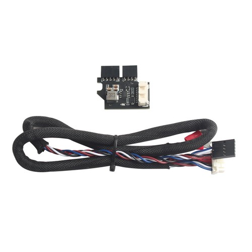 Für Prusa MMU3 PD Board Kit Multi Materials MMU3 Upgrade Kit mit Kabeln für7113 - Afbeelding 6 van 7