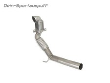 Ragazzon Frontpipe + Sport-Kat Seat Ibiza 6J Cupra 1.8l