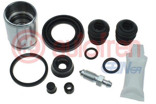 Autofren Seinsa Reparatursatz Bremssattel Hinten FüR Toyota Yaris P9 NLP13-image
