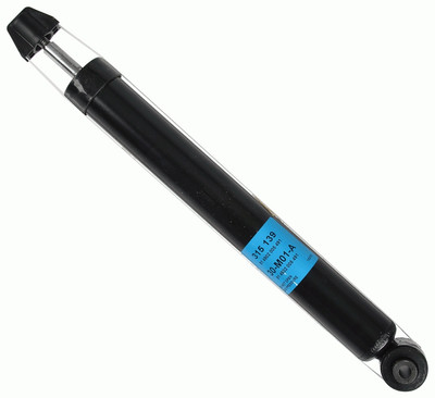 SACHS 315 139 Stoßdämpfer für PEUGEOT