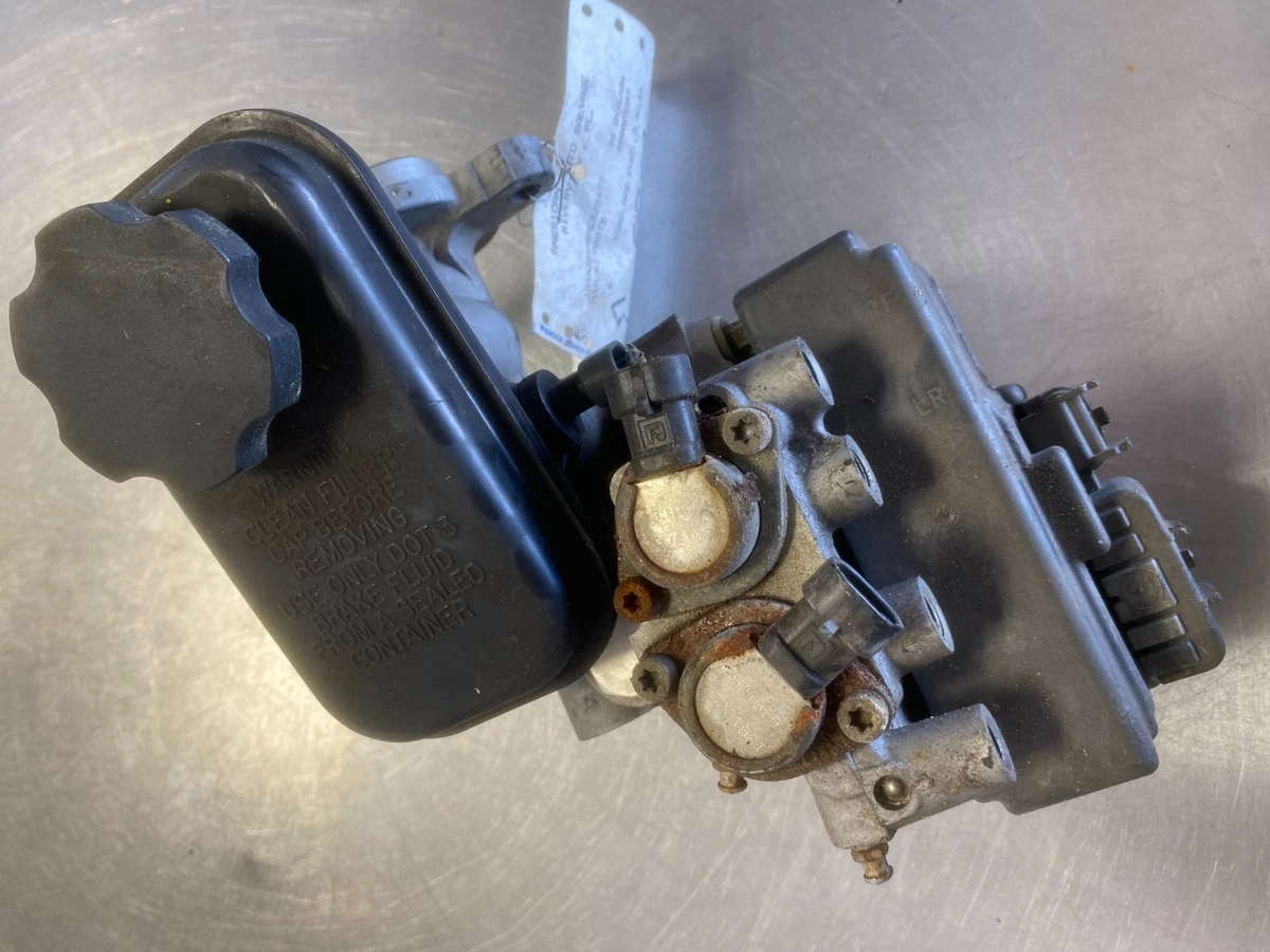 General Motors Genuine OEM ABS System Parts for Pontiac Grand Am