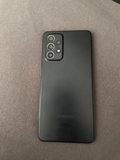 Samsung Galaxy A52S 5G (SMA528) 128GB Schwarz 6,5'' S-Amoled Display 64MP Kamera
