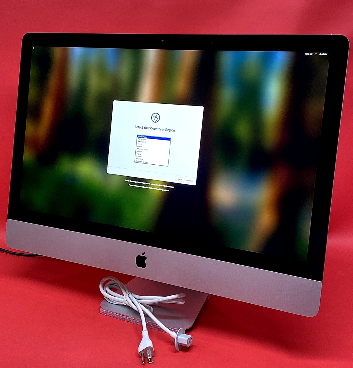 Apple iMac with Retina 5K display 32 GB RAM Apple Desktops & All