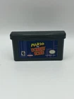 Mario vs. Donkey Kong (Nintendo Game Boy Advance) Authentic Cart Only Tested