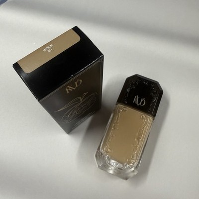 KVD Kat Von D Good Apple Full Cover Serum Foundation MED 051 1oz/30mL FULL SZ