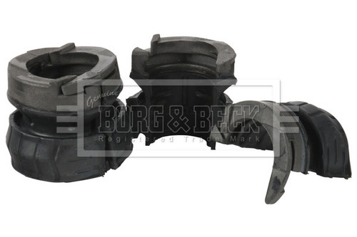 Barra antivuelco Bush delantero BSK8196K Borg & Beck suspensión 7L0411313K 7L8411313B - Imagen 3 de 3