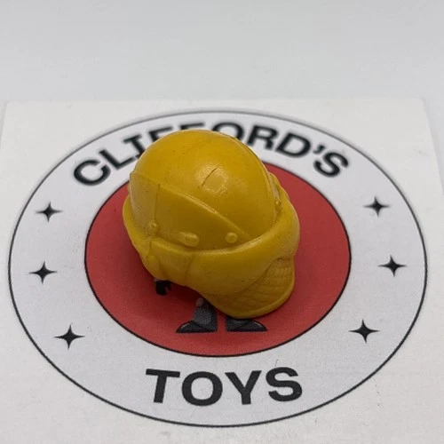 Vintage G.I. Joe Flint (V3) 1991 Helmet Part Accessory Hasbro ARAH