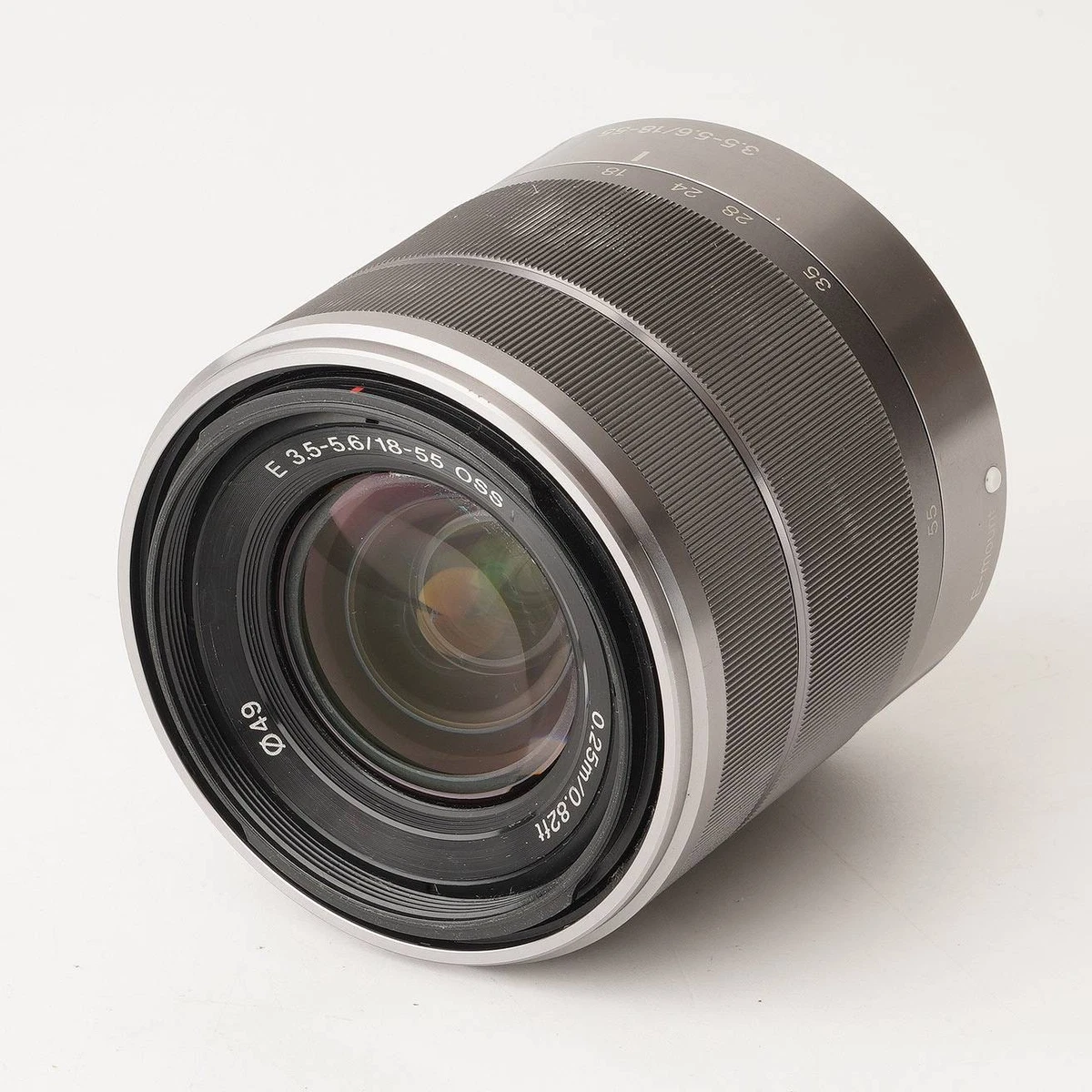 Sony E-mount 18-55mm Camera Lenses for sale | eBay