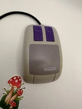 Super Nintendo SNES Mouse for Paint Accessory Controller Only