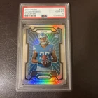 2023 Panini Prizm - Rookie Variation Jahmyr Gibbs #313 Silver Prizm PSA 10