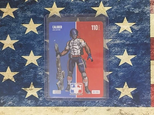 2026 Bo Jackson Battle Arena Caliber Caleb Williams Steel Logo Foil SSP