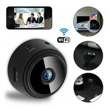 Mini Wireless Record Camera WiFi IP Home Security DVR Night Vision HD USB 1080P