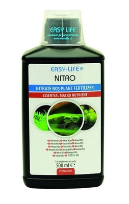EasyLife Nitro 500ml Nitratdünger Dünger für Wasserpflanzen