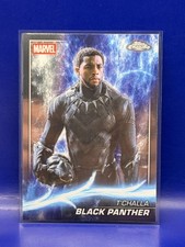 2025 Topps Marvel Studios Chrome T'Challa Black Panther Chadwick Boseman #79