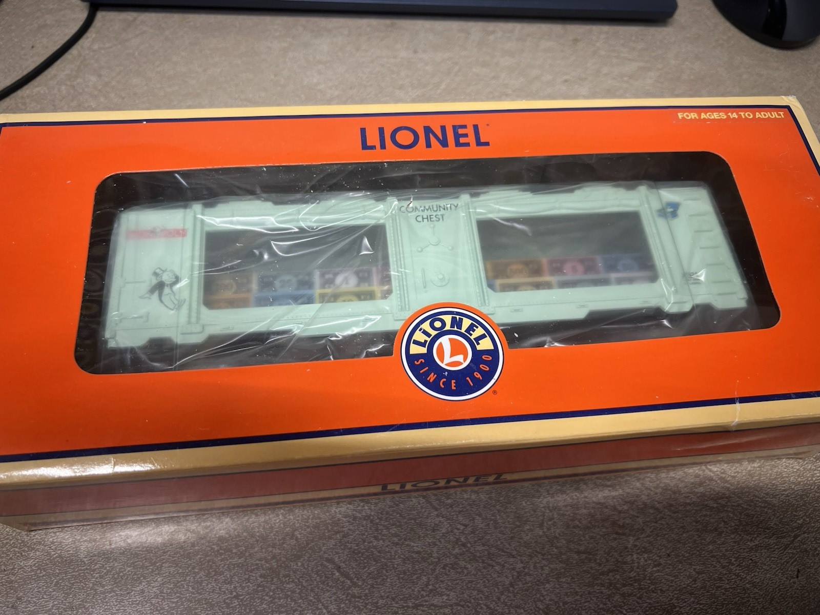 Click here to see eBay Auction