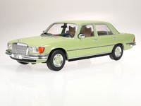 Mercedes W116 280 S S-Klasse 1972 HellgrüN 860 Modellauto 18181 Mcg 1:18