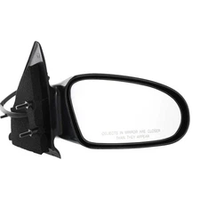 Power Mirror For 1996-2002 Saturn SL2 Passenger Side Sedan Wagon Heated