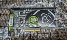 XFX GeForce 7950GT GT 512MB DDR3 AGP Card