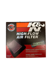 K&N Sport Luftfilter 33-2142 f�r BMW 535i 540i 96-2004 740i 1999-2001 5er 7er