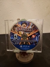 Carnival Games (Sony PlayStation 4, 2018) PS4 DISC ONLY Free Shipping