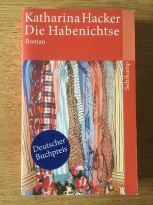 Katharina Hacker Die Habenichtse Taschenbuch 