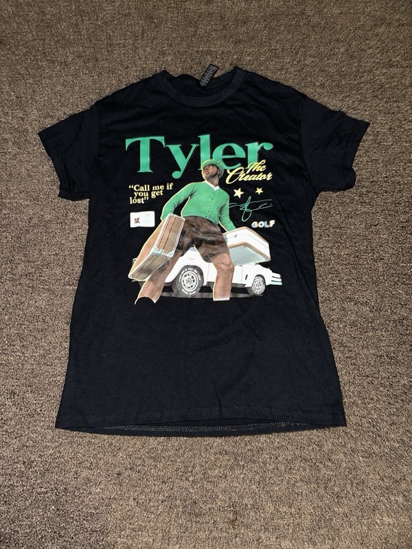 Tyler The Creator Graphic Shirt