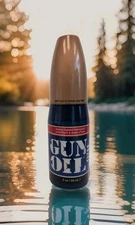 GUN OIL H2O Water Based Personal Lubricant Long Lasting Slick Sex Lube