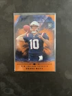 2024 Panini Origins - Rookies Drake Maye #145 Holo Orange /149 (RC)