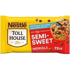 Nestle Toll House Semi-Sweet Chocolate Chips ...