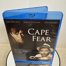 Cape Fear Blu-ray, 1962 