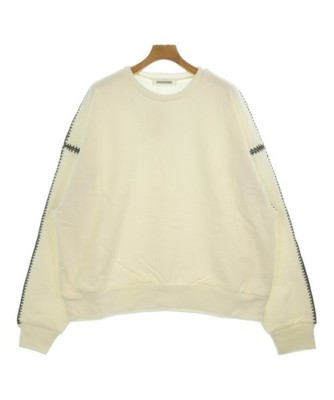DISCOVERED Sweatshirts White 3(Approx. L) 2200647996188