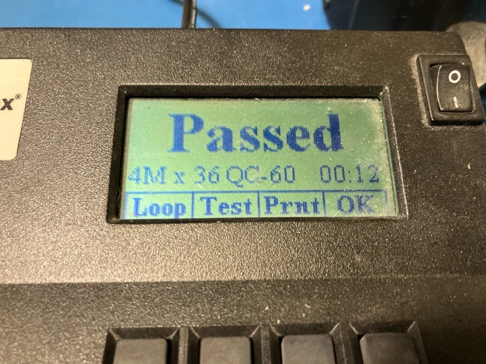 2x 16MB 4Mx36 FPM QC 72-Pin Parity 60ns 70ns Fast Page Mode SIMM Memory RAM - Image 3 of 3