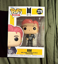Funko Pop! Rocks BTS Butter RM #279 Vinylfigu...