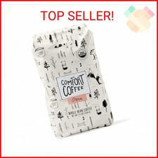 Mt. Comfort Coffee Organic Peru Medium Roast, 2.5 Pounds - Flavor Notes of Nutty 14.88 per pound