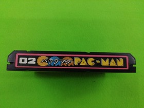 Namco Famicom Soft Pac-Man Used