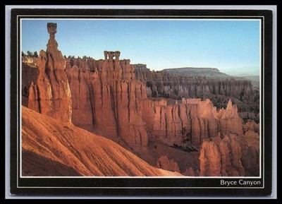 Ansichtskarte Bryce Canyon National Park / Utah - USA
