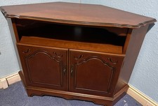 Rossmore Cherry Wood TV Unit