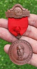 Civil War US Soldier Veteran Badge Oil City Pennsylvania 1898 Encampment GAR