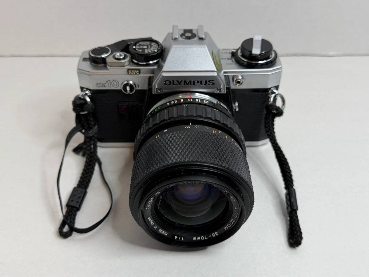 Olympus Om10 35mm Camera for sale - eBay