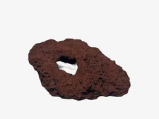 Medium Red Lava Rock – Perfect for Aquariums , Terrariums, for fish reptile