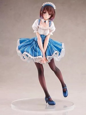 Figure Kato Megumi Maid Ver. The Movie: How To Raise A Boring Girlfriend Fine 1
