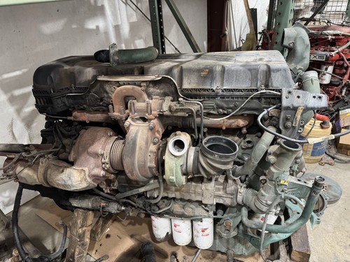 2020 VOLVO D13 ENGINE COMPLETE 575K MILES 405HP