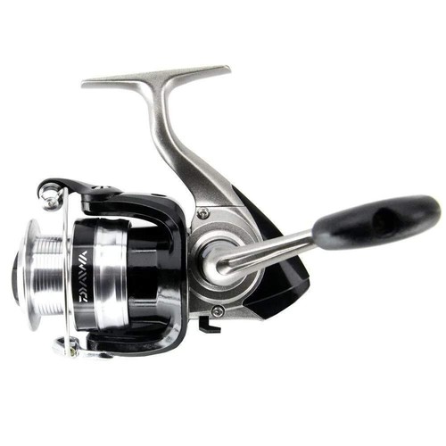 Daiwa Strikeforce średni lekki kołowrotek spinningowy o przełożeniu 5,3:1, - Zdjęcie 4 z 7