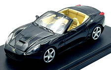 Looksmart Ferrari California 2008 Open Version Black LS312 7/10 LE 1:43 5/10