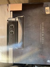 Image of Cuisinart High Performance Grill & Griddle - GR47BU
